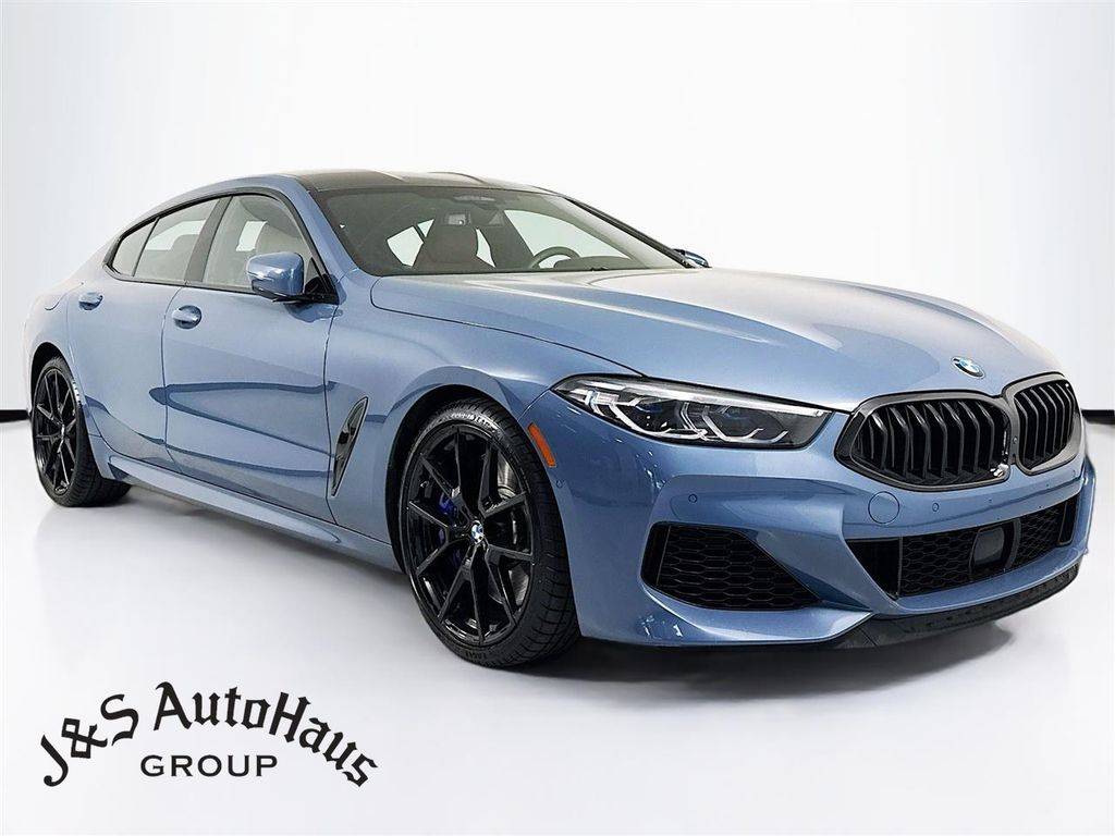 2022 BMW 8 Series M850i — Sedan — 31,928 mi — Ewing, NJ
