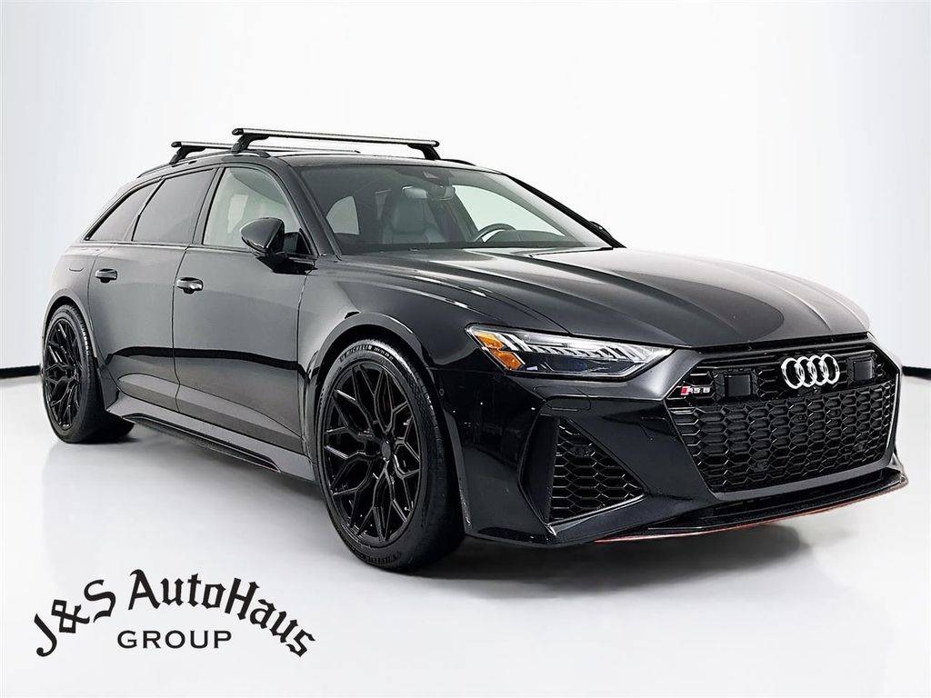 2021 Audi RS 6 Avant Standard — Wagon — 35,035 mi — Ewing, NJ