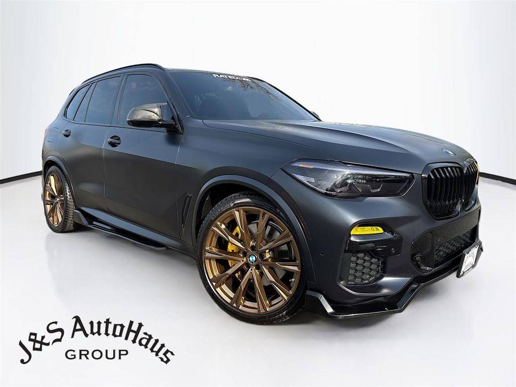 2023 BMW X5 40i — SUV — 21,747 mi — Ewing, NJ