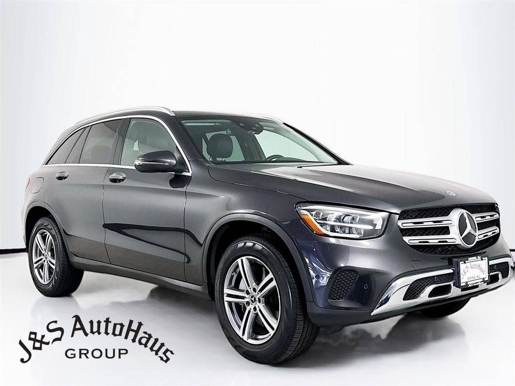 2021 Mercedes-Benz GLC GLC 300 — SUV — 20,394 mi — Ewing, NJ