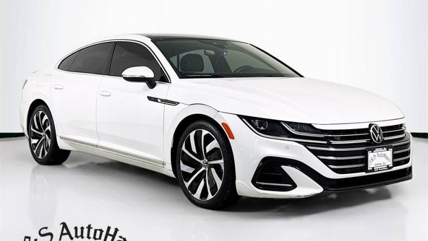 2021 Volkswagen Arteon SEL R-Line — Hatchback — 21,740 mi — Ewing, NJ