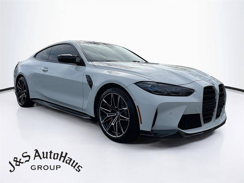 2023 BMW M4 Competition — Coupe — 11,604 mi — Ewing, NJ