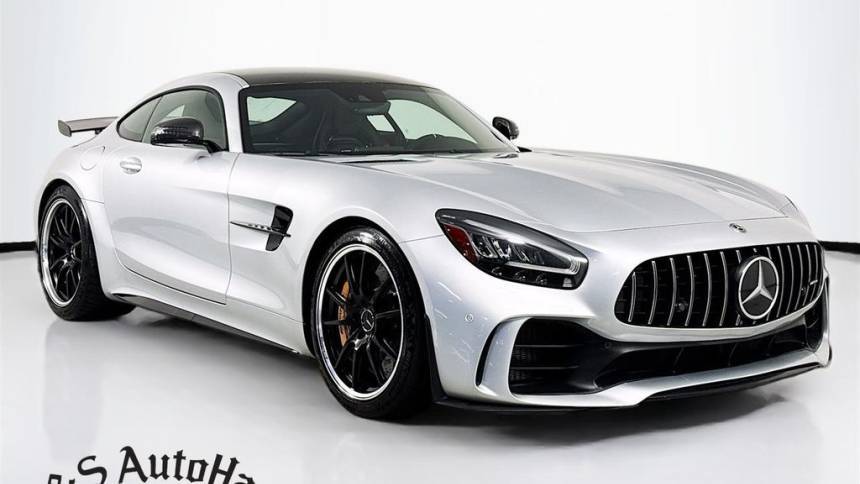 2020 Mercedes-Benz AMG GT AMG GT R PRO — Coupe — 7,143 mi — Ewing, NJ
