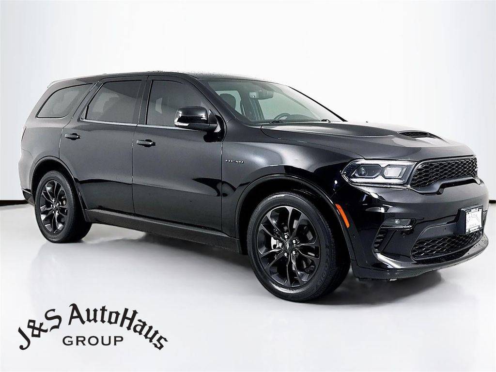 2021 Dodge Durango R/T — SUV — 40,997 mi — Ewing, NJ