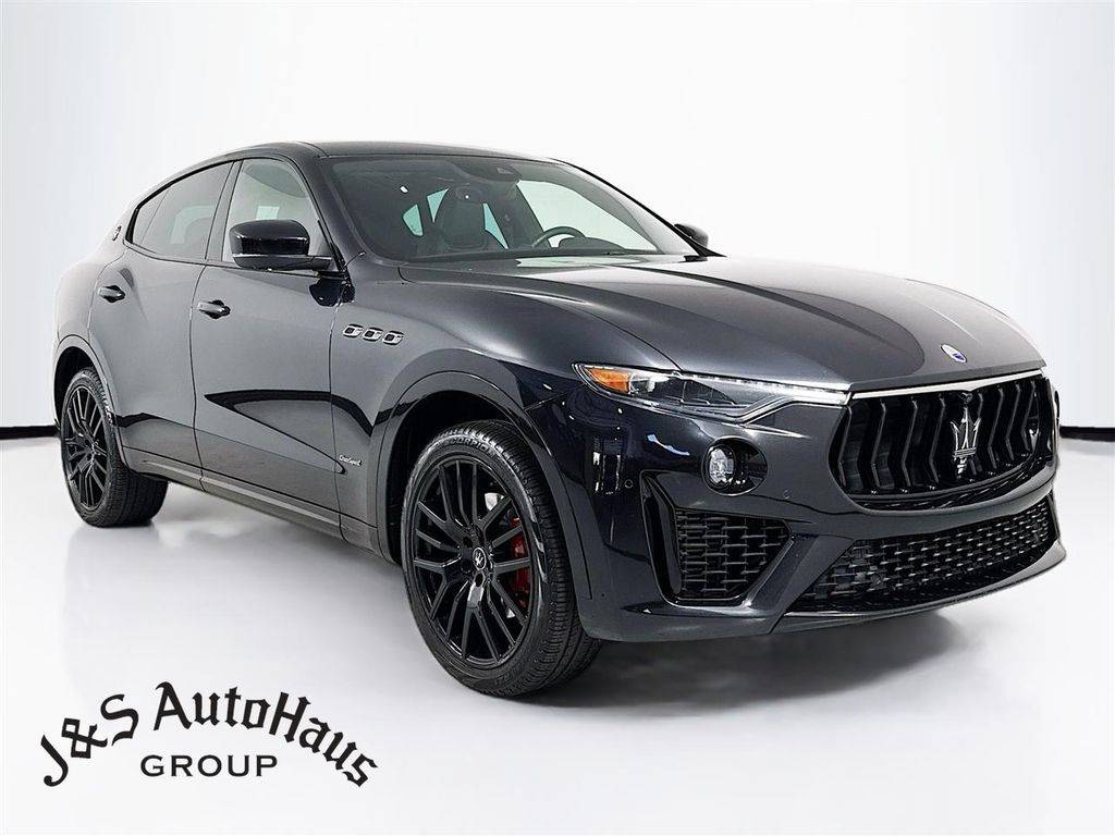 2021 Maserati Levante GranSport — SUV — 38,383 mi — Ewing, NJ