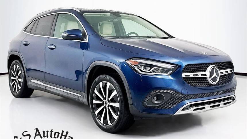 2021 Mercedes-Benz GLA GLA 250 — SUV — 46,699 mi — Ewing, NJ