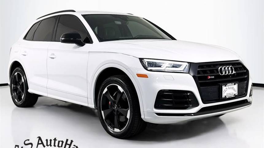 2020 Audi SQ5 Premium Plus — SUV — 14,846 mi — Ewing, NJ