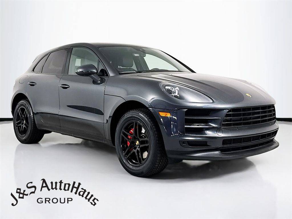 2021 Porsche Macan Standard — SUV — 59,176 mi — Ewing, NJ
