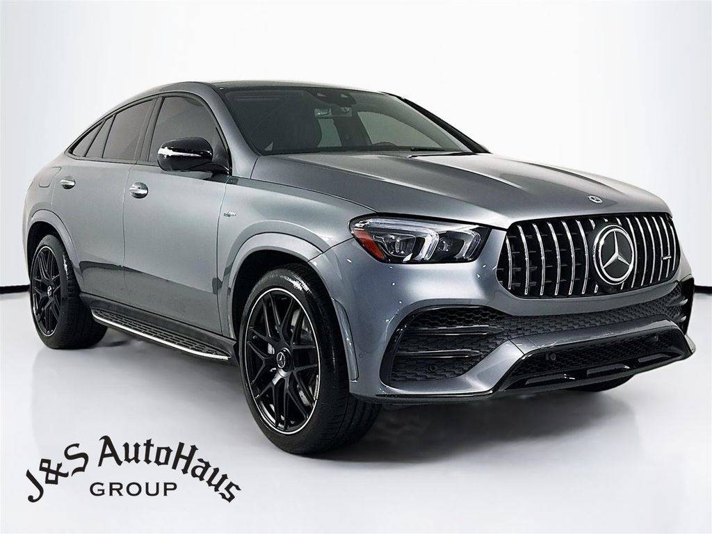 2023 Mercedes-Benz GLE AMG GLE 53 — SUV — 23,929 mi — Ewing, NJ