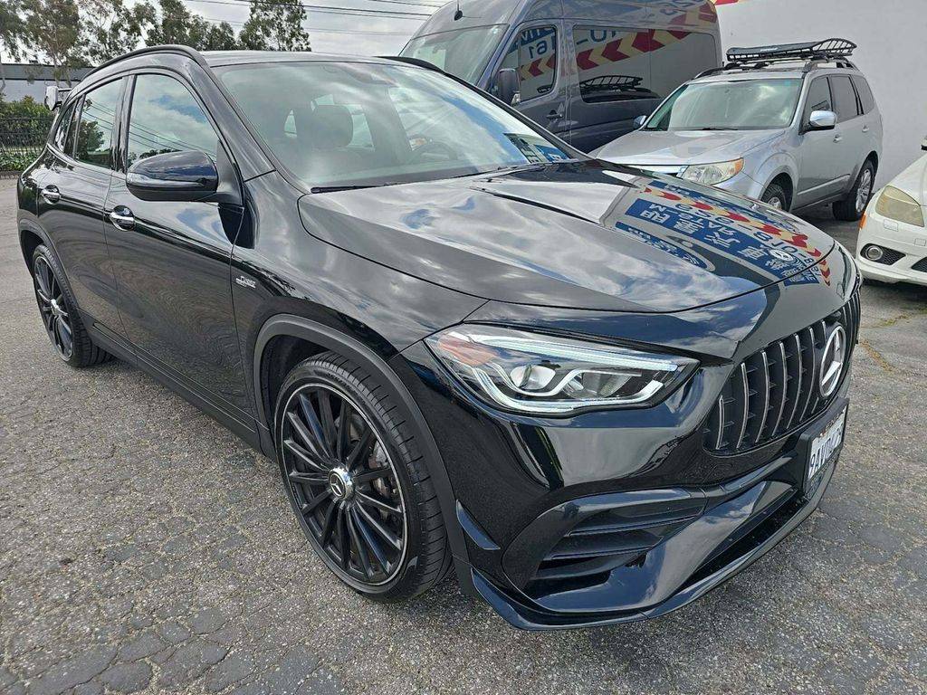 2022 Mercedes-Benz GLA AMG GLA 45 — SUV — 29,141 mi — Ewing, NJ
