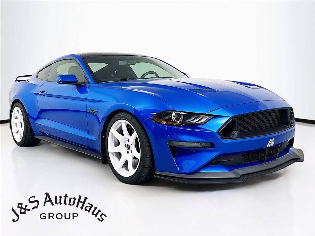 2019 Ford Mustang GT — Coupe — 25,052 mi — Ewing, NJ