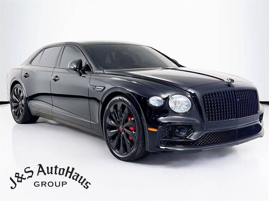 2021 Bentley Flying Spur