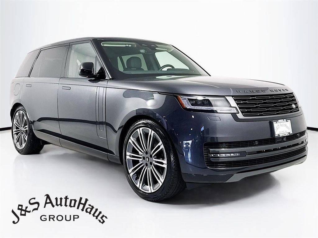 2024 Land Rover Range Rover SE — SUV — 5,570 mi — Ewing, NJ