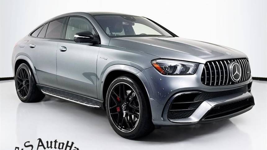 2021 Mercedes-Benz GLE AMG GLE 63 S — SUV — 31,288 mi — Ewing, NJ