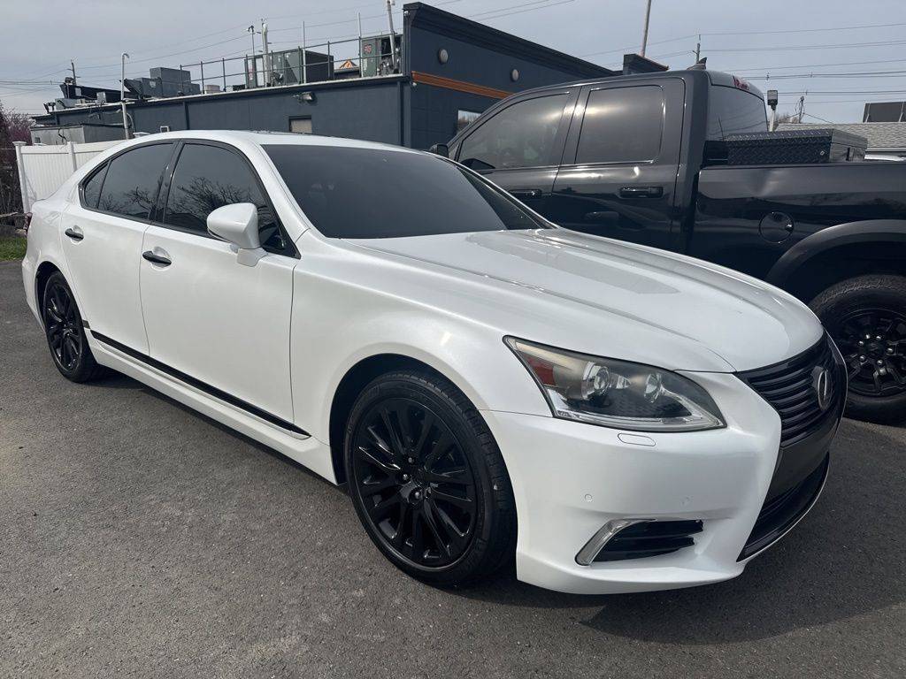 2014 Lexus LS LS 460 — Sedan — 103,540 mi — Ewing, NJ