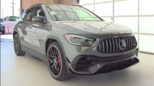 2021 Mercedes-Benz GLA AMG GLA 45 — SUV — 45,549 mi — Ewing, NJ