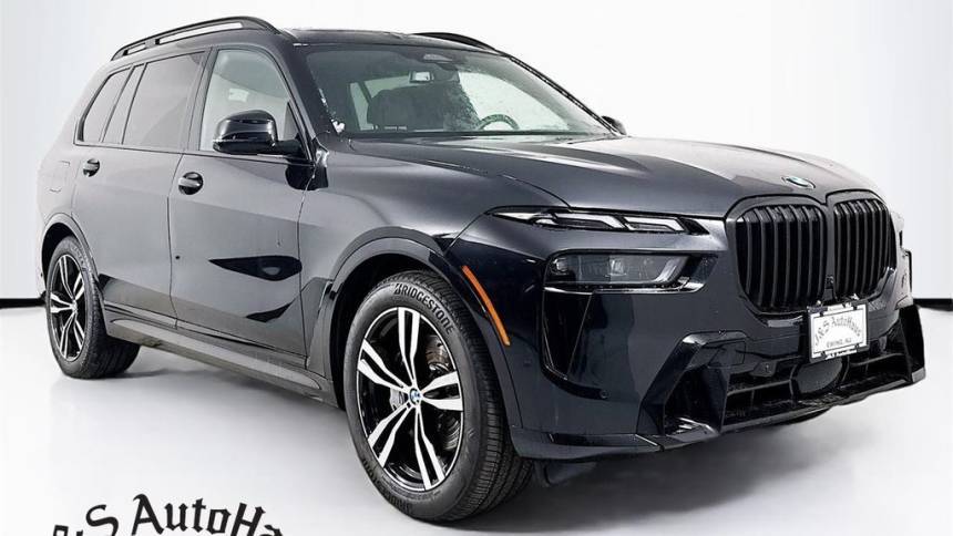 2025 BMW X7 40i — SUV — 14,575 mi — Ewing, NJ