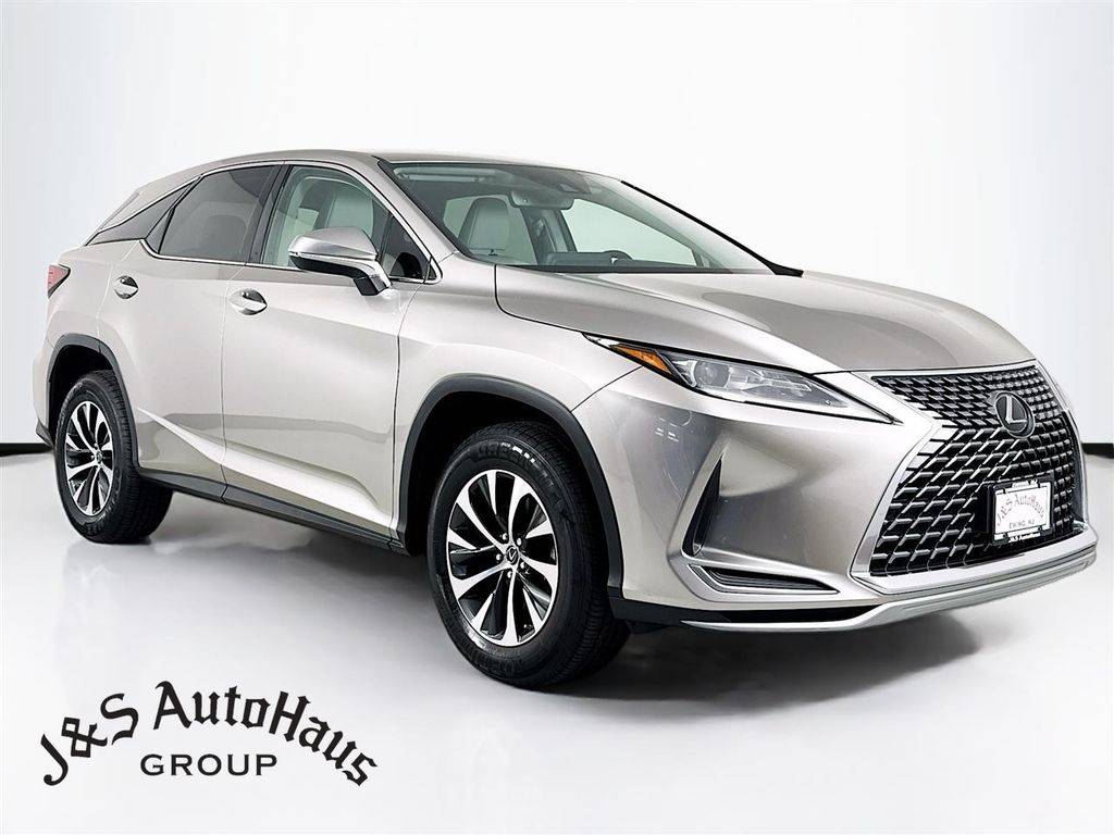 2021 Lexus RX RX 350 — SUV — 25,718 mi — Ewing, NJ