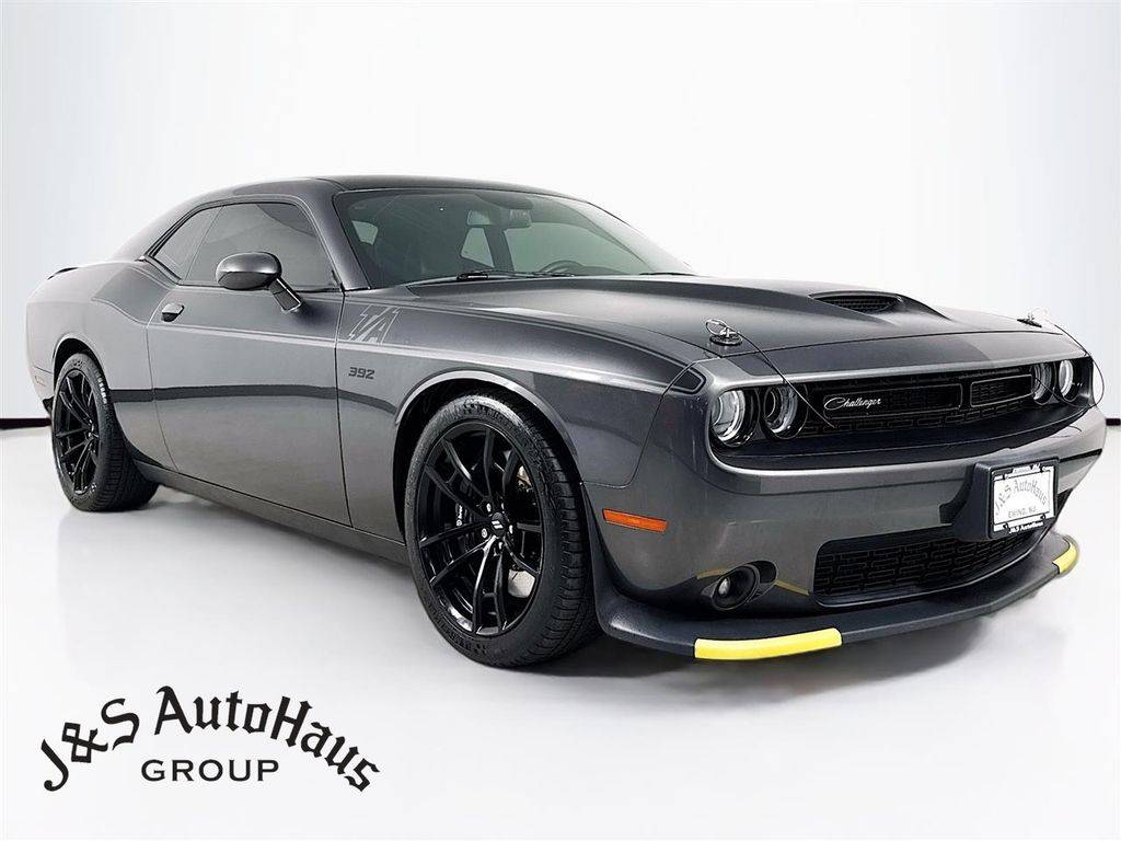 2017 Dodge Challenger T/A 392 — Coupe — 51,273 mi — Ewing, NJ