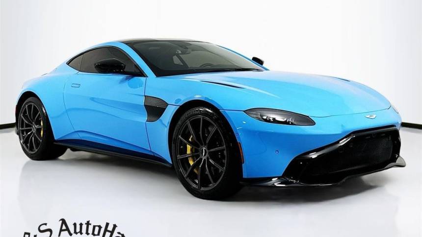 2020 Aston Martin Vantage