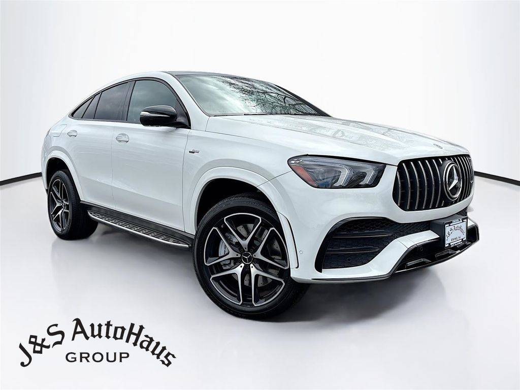 2021 Mercedes-Benz GLE AMG GLE 53 — SUV — 38,455 mi — Ewing, NJ