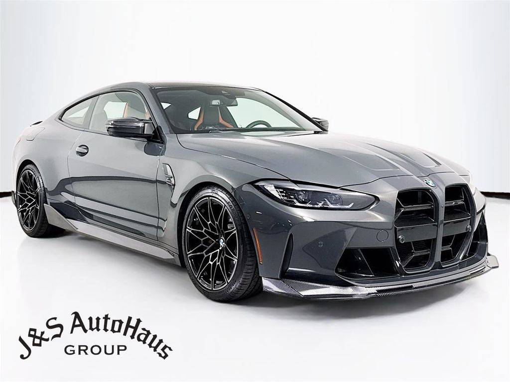 2024 BMW M4 Competition — Coupe — 21,031 mi — Ewing, NJ