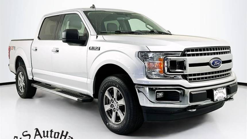 2019 Ford F-150 XL — Pickup Truck — 61,895 mi — Ewing, NJ