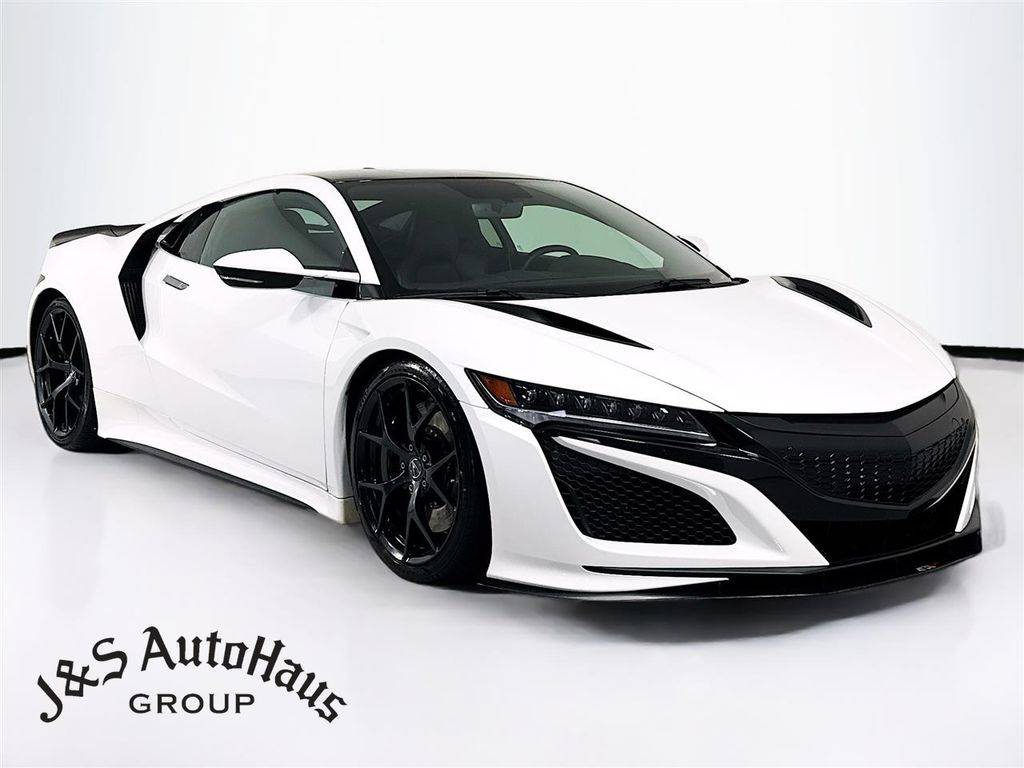 2018 Acura NSX Standard — Coupe — 29,654 mi — Ewing, NJ
