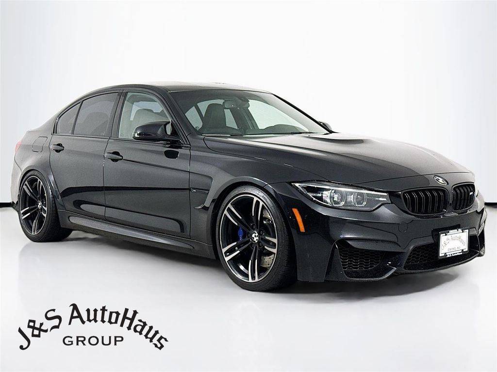 2018 BMW M3 Standard — Sedan — 81,896 mi — Ewing, NJ