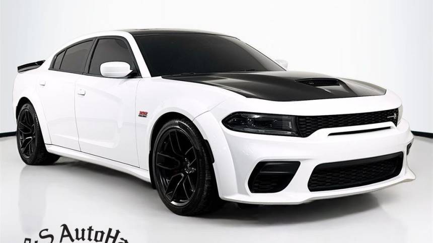 2022 Dodge Charger Scat Pack Widebody — Sedan — 21,117 mi — Ewing, NJ
