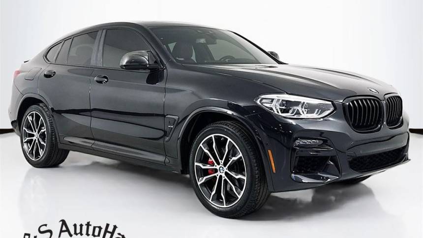 2021 BMW X4 M40i — SUV — 30,019 mi — Ewing, NJ