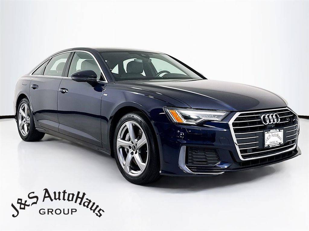 2024 Audi A6 Premium Plus — Sedan — 35,846 mi — Ewing, NJ
