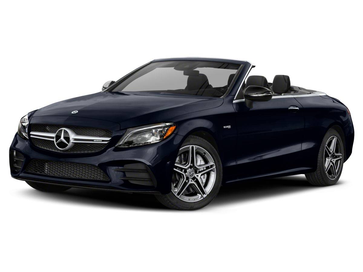 2020 Mercedes-Benz C-Class AMG C 43 — Convertible — 40,575 mi — Ewing, NJ