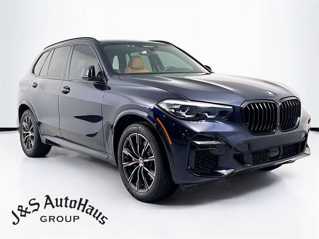2022 BMW X5 40i — SUV — 19,014 mi — Ewing, NJ
