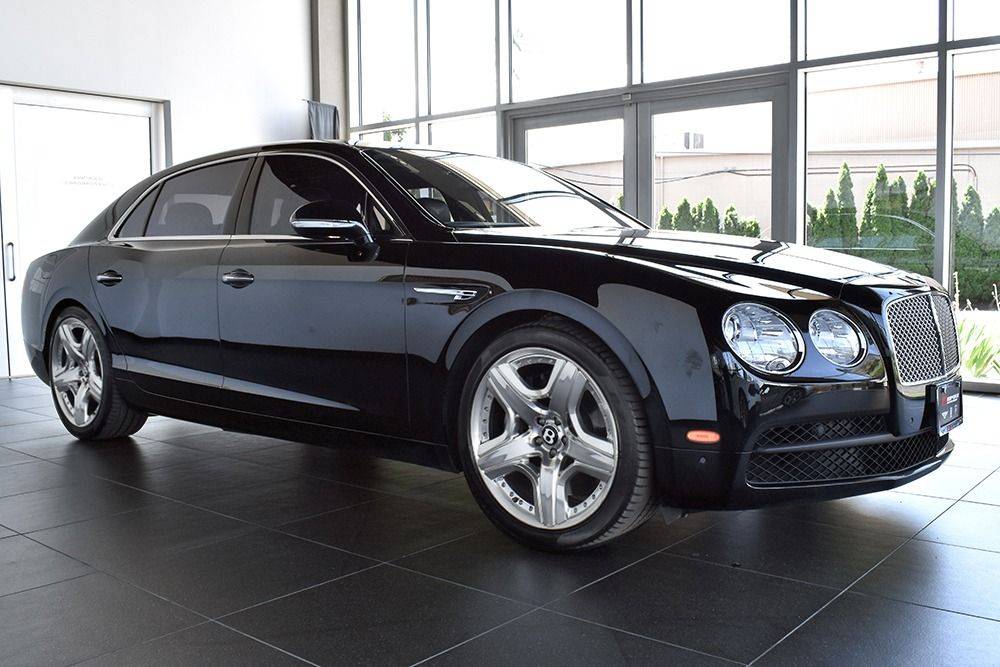 2015 Bentley Flying Spur