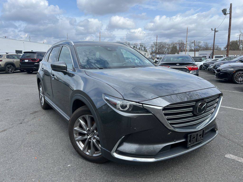 2020 Mazda CX-9 Grand Touring — SUV — 53,888 mi — Ewing, NJ