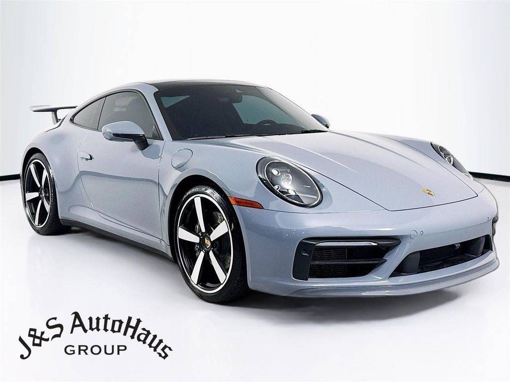 2024 Porsche 911 Carrera — Coupe — 16,182 mi — Ewing, NJ