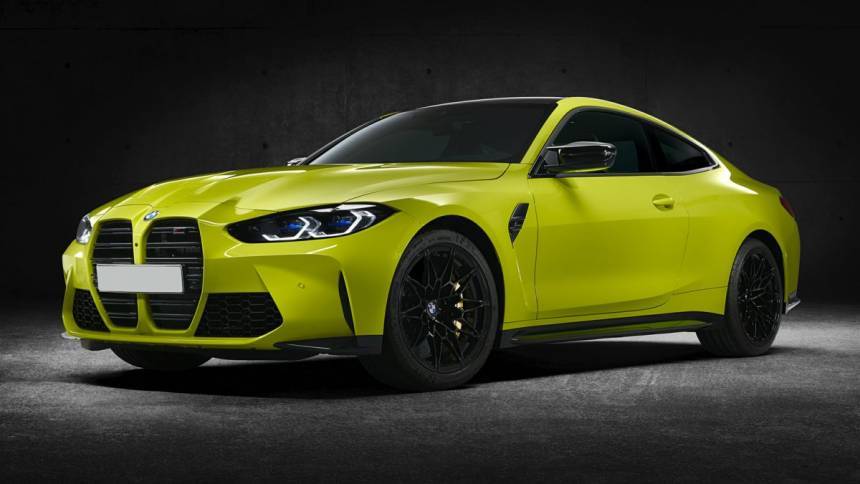 2021 BMW M4 Competition — Coupe — 17,239 mi — Ewing, NJ