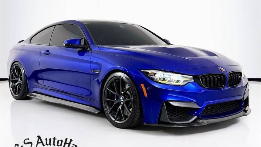 2020 BMW M4 CS — Coupe — 14,768 mi — Ewing, NJ
