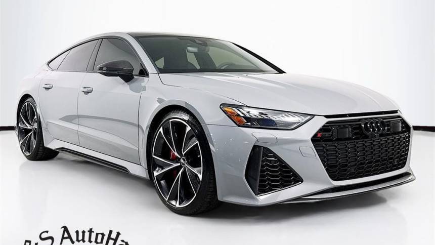 2022 Audi RS 7 Standard — Hatchback — 20,610 mi — Ewing, NJ