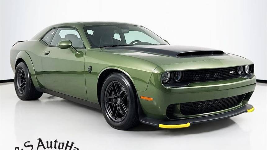 2023 Dodge Challenger SRT Hellcat Redeye Widebody — Coupe — 21 mi — Ewing, NJ