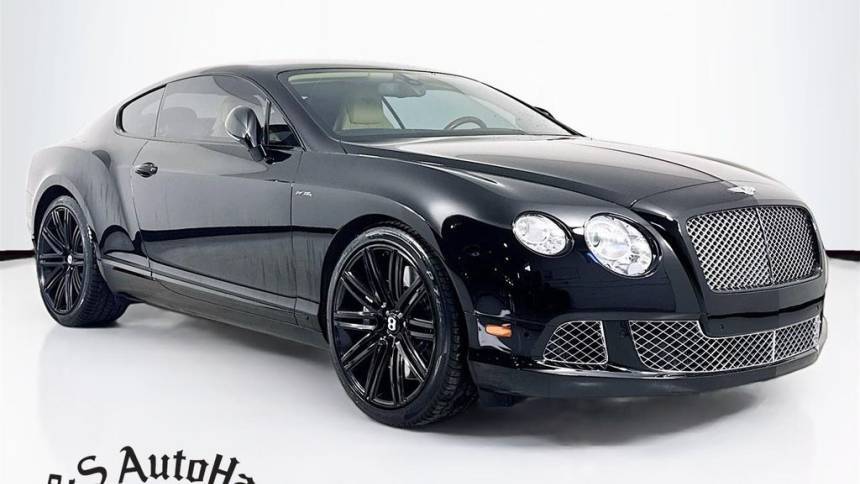 2014 Bentley Continental GT