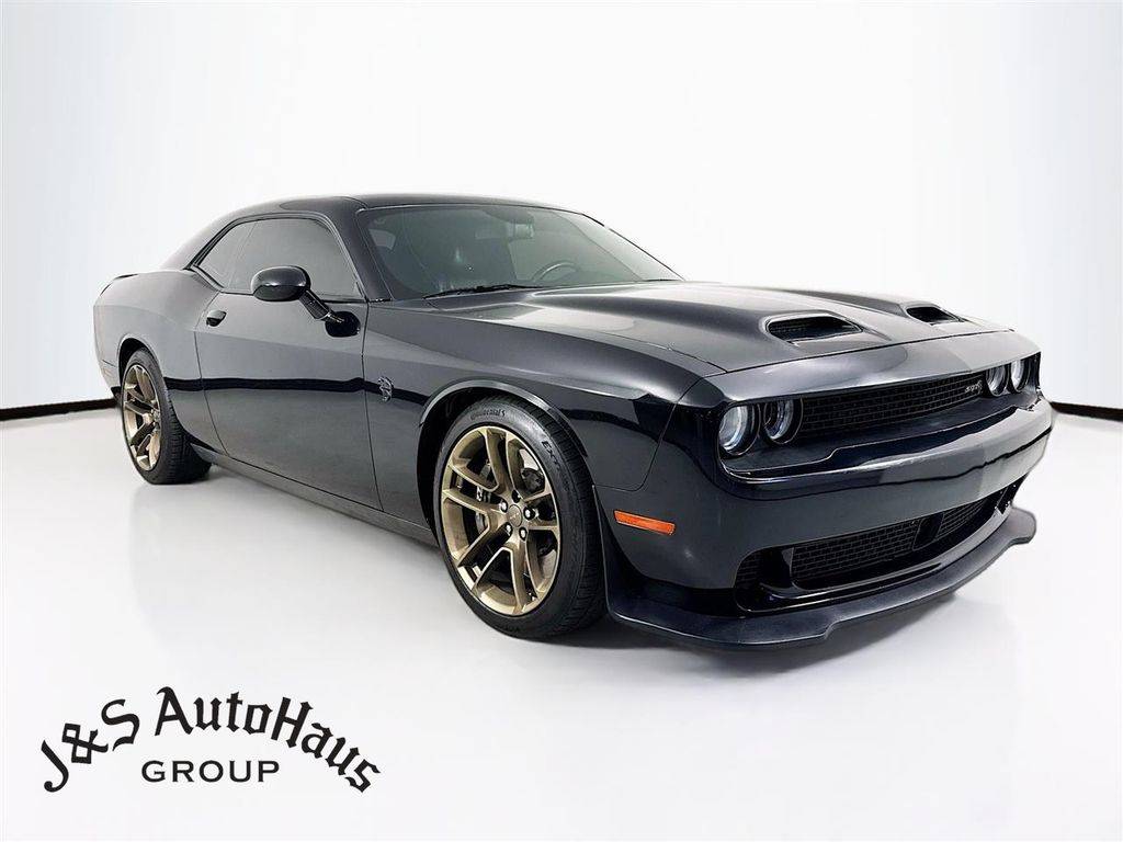 2023 Dodge Challenger SRT Hellcat Jailbreak — Coupe — 18,486 mi — Ewing, NJ