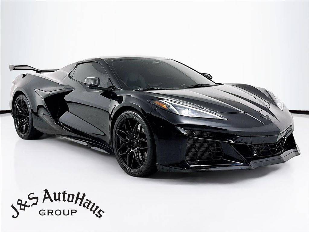2025 Chevrolet Corvette Z06 2LZ — Convertible — 521 mi — Ewing, NJ