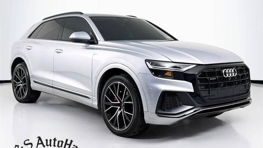 2019 Audi Q8 Premium Plus — SUV — 79,905 mi — Ewing, NJ