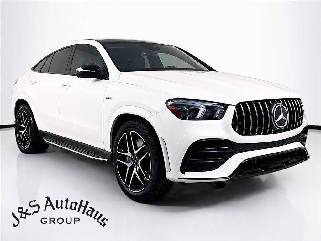 2023 Mercedes-Benz GLE AMG GLE 53 — SUV — 28,406 mi — Ewing, NJ