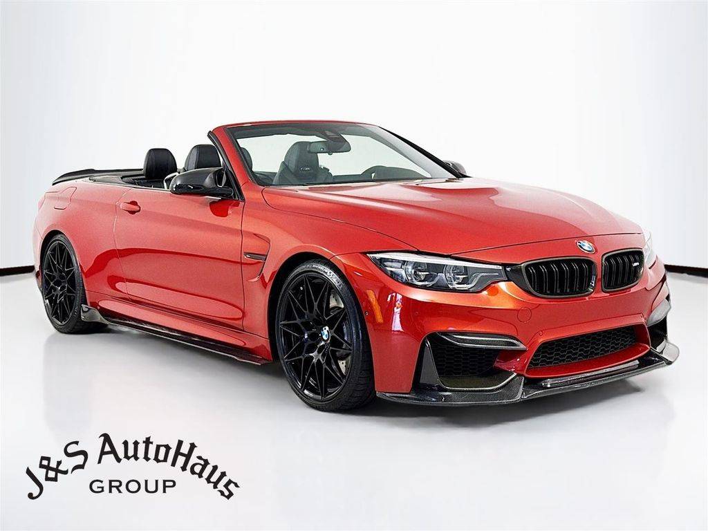 2018 BMW M4 Standard — Convertible — 15,529 mi — Ewing, NJ