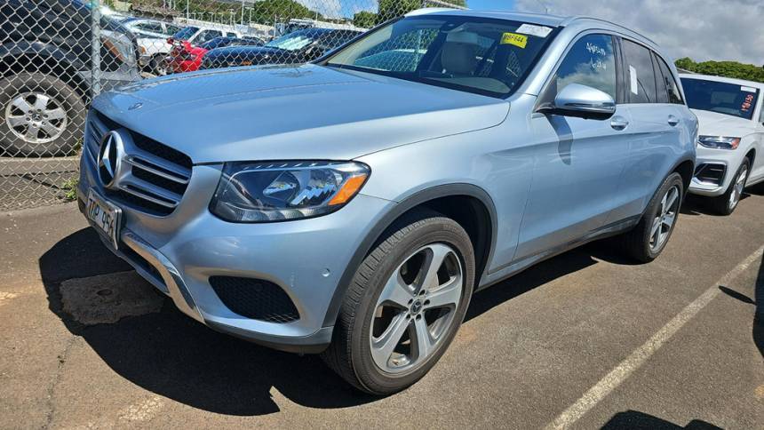 2017 Mercedes-Benz GLC GLC 300 — SUV — 59,973 mi — Ewing, NJ