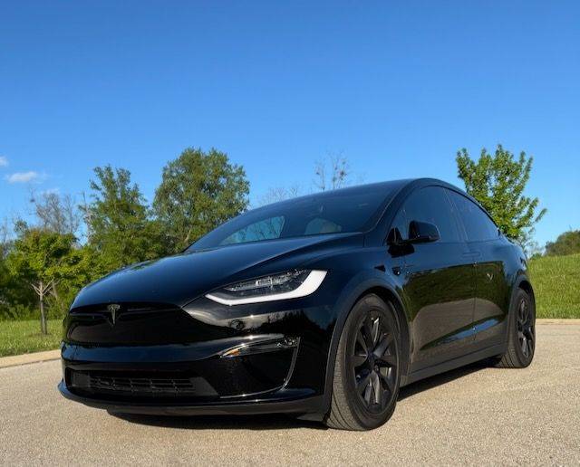 2023 Tesla Model X Long Range — SUV — 17,469 mi — Ewing, NJ