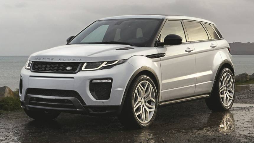 2018 Land Rover Range Rover Evoque SE Dynamic — SUV — 45,207 mi — Ewing, NJ